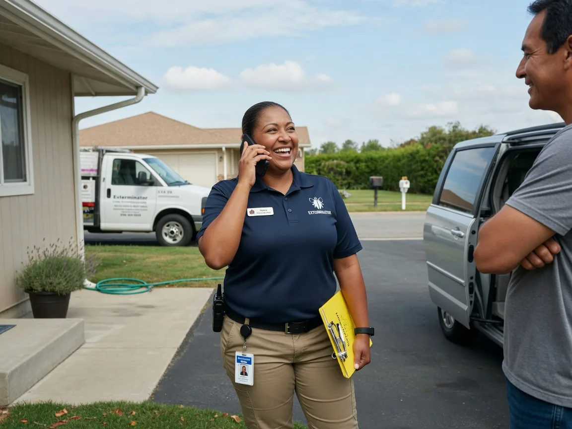 Pest Control Pennsboro, WV FAQs